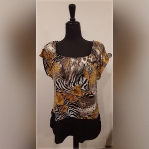 🦋 Banabee Floral Blouse🦋